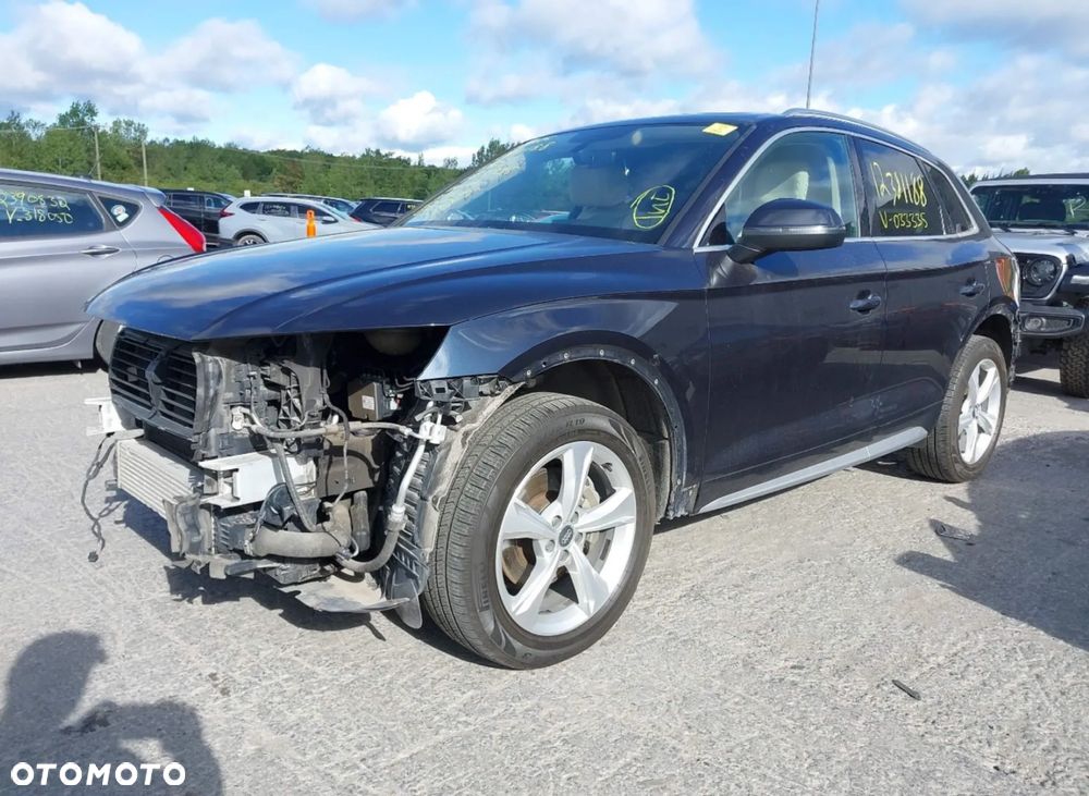 Audi Q5 2.0 TFSI quattro S tronic design - 6