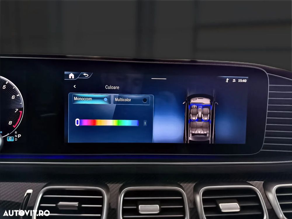 MERCEDES-BENZ GLE-Class 2023 — imagine 29