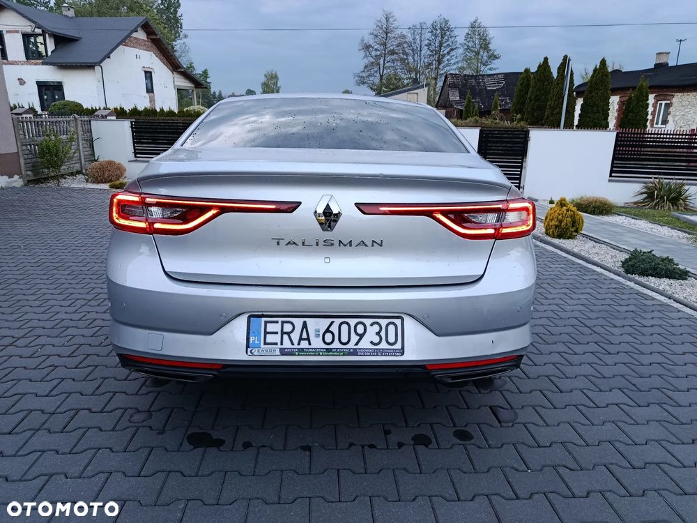 Renault Talisman ENERGY dCi 130 EDC INTENS - 8