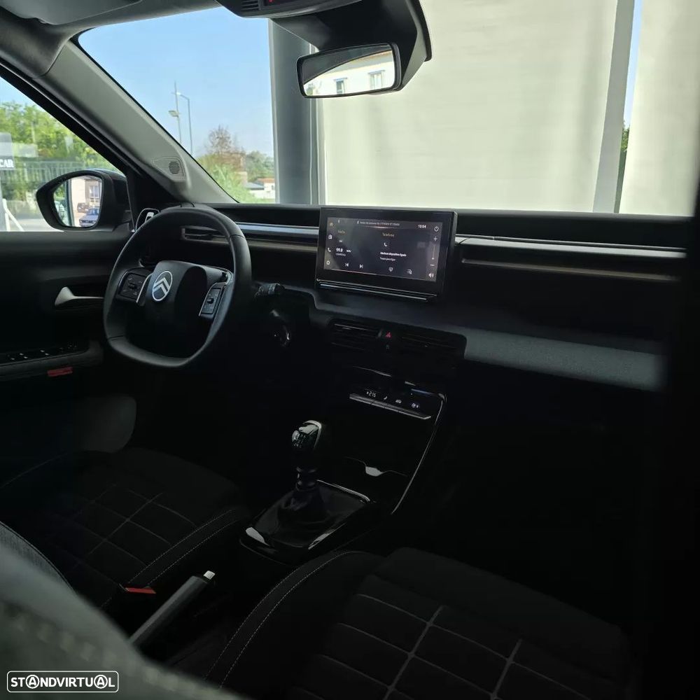Citroën C3 Aircross 1.2 PureTech YOU - 28