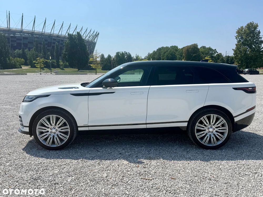 Land Rover Range Rover Velar 3.0 SD6 R-Dynamic - 6