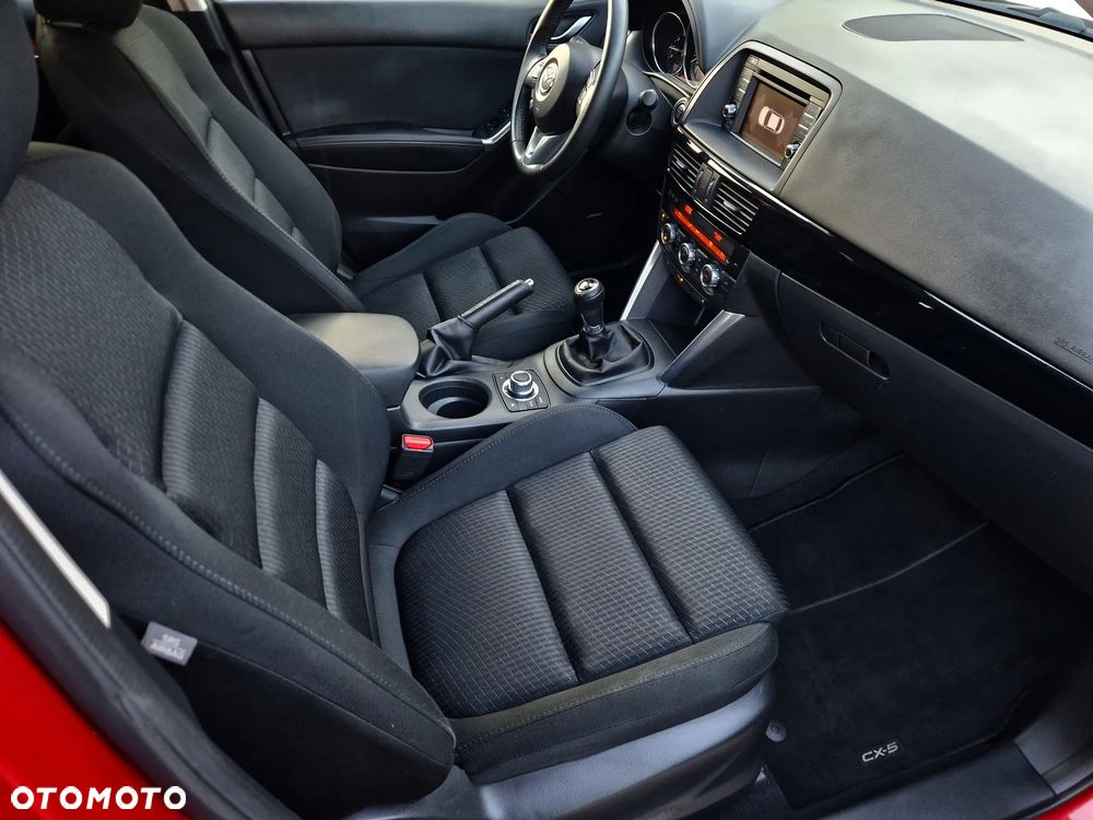 Mazda CX-5 SKYACTIV-G 165 Exclusive-Line - 9