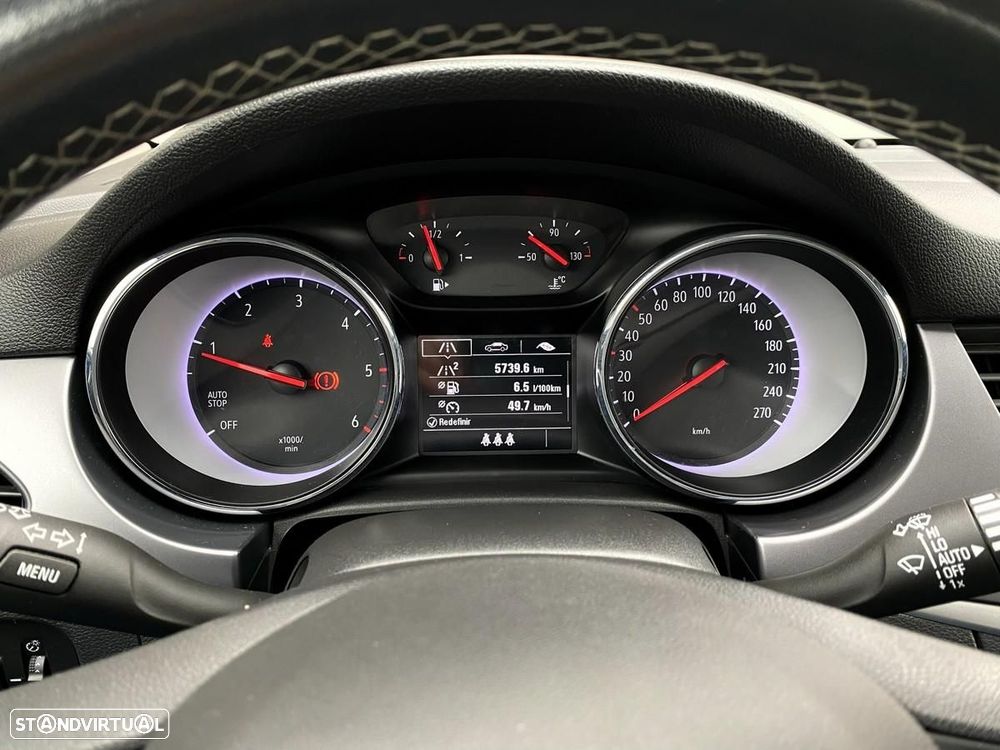 Opel Astra Sports Tourer 1.5 D Business Edition S/S - 23