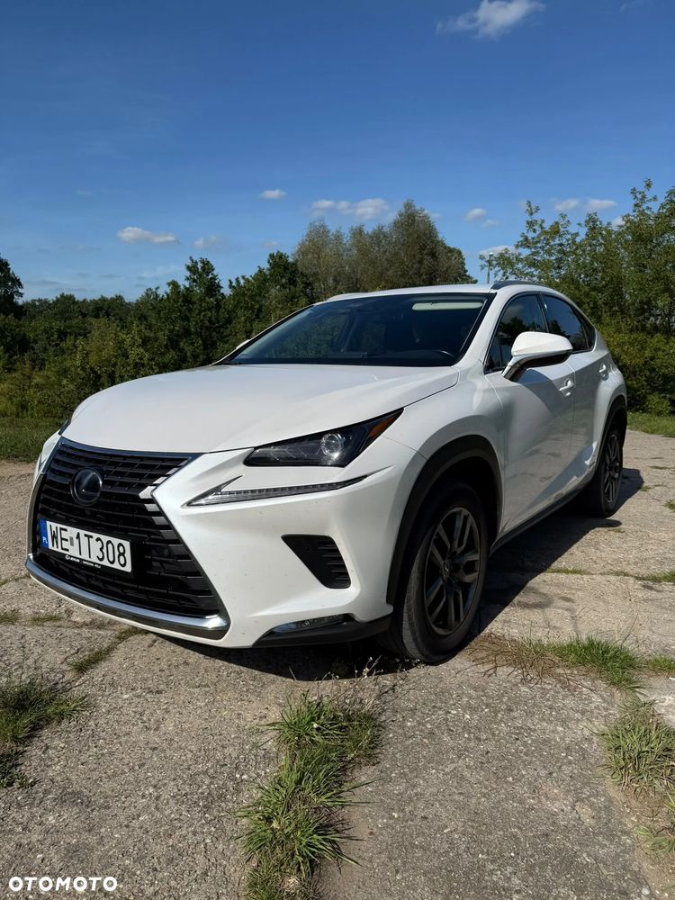 Lexus NX 300h Business Edition AWD - 2