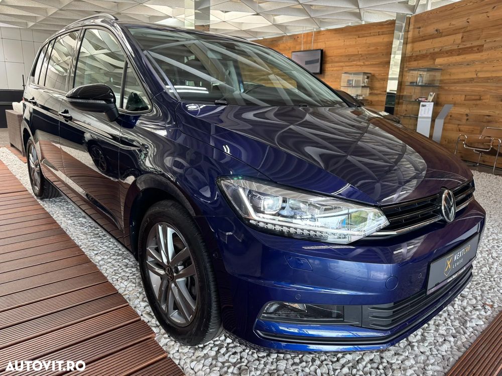 Volkswagen Touran 2.0 TDI SCR DSG Highline - 4