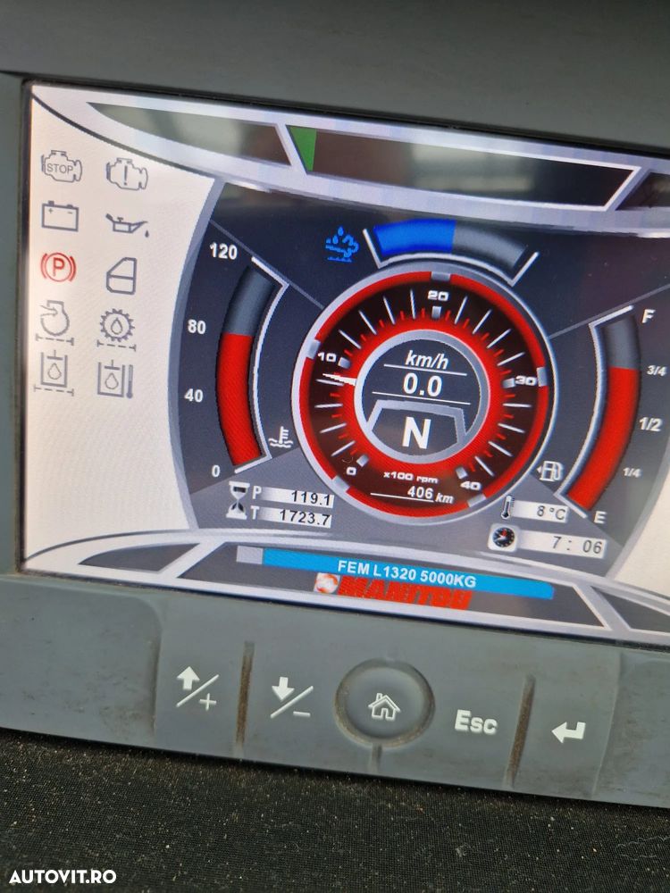 Manitou MRT 2550 - 7