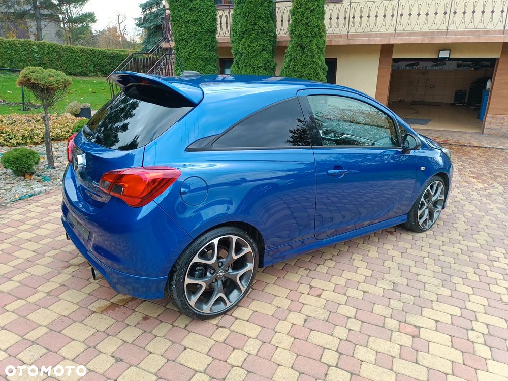 Opel Corsa 1.6 Turbo OPC - 5