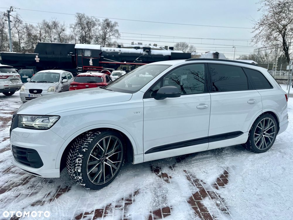 Audi SQ7 4.0 TDI Quattro Tiptronic - 23