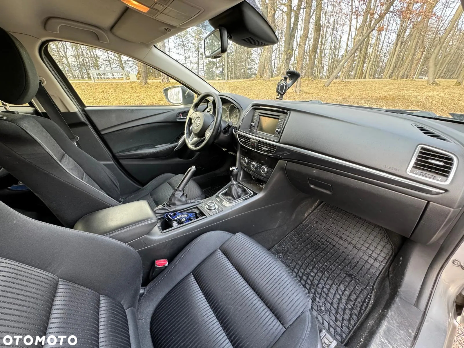 Mazda 6 2.2 D Skyenergy I-ELoop - 13