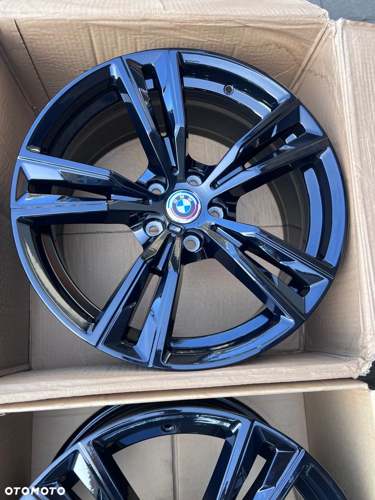 Oryginalne felgi BMW X3 X4 g01 g02 G20 G21 18'' M-Pakiet - 5