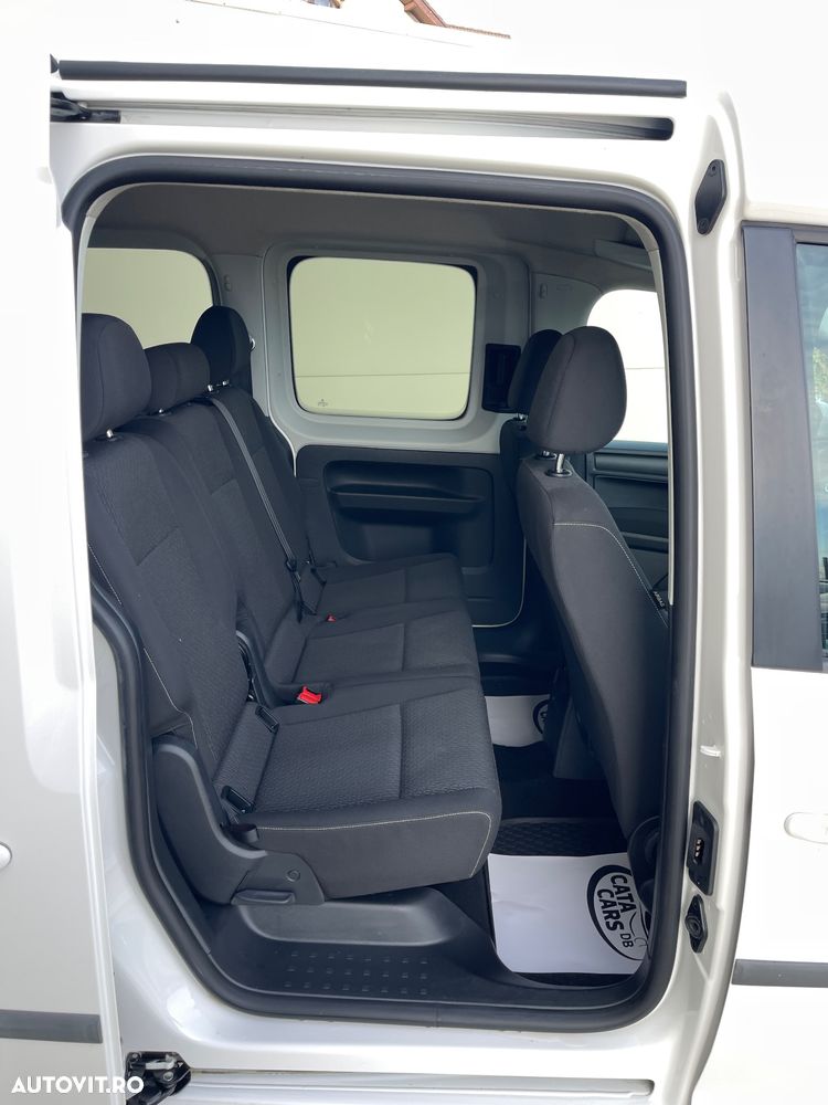 Volkswagen Caddy Maxi - 26