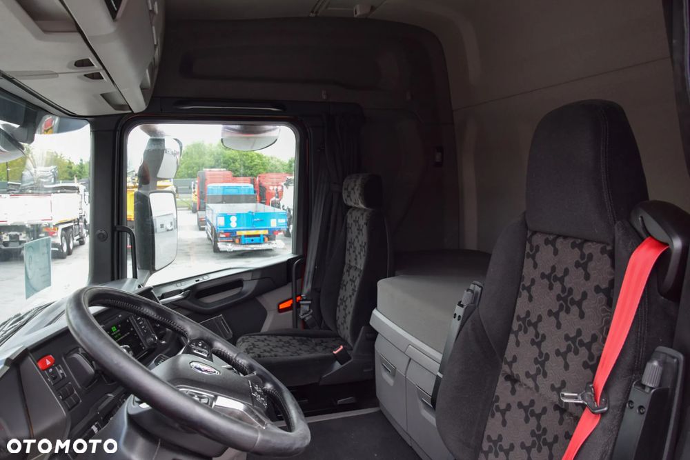 Scania R450 / EURO 6 / HYDRAULIKA / RETARDER / ACC / KLIMA / ALUFELGI / LEDY / SERWISOWANA / SPROWADZONA - 35