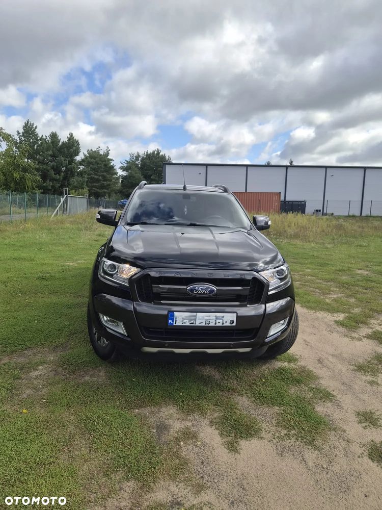Ford Ranger Wildtrak - 3