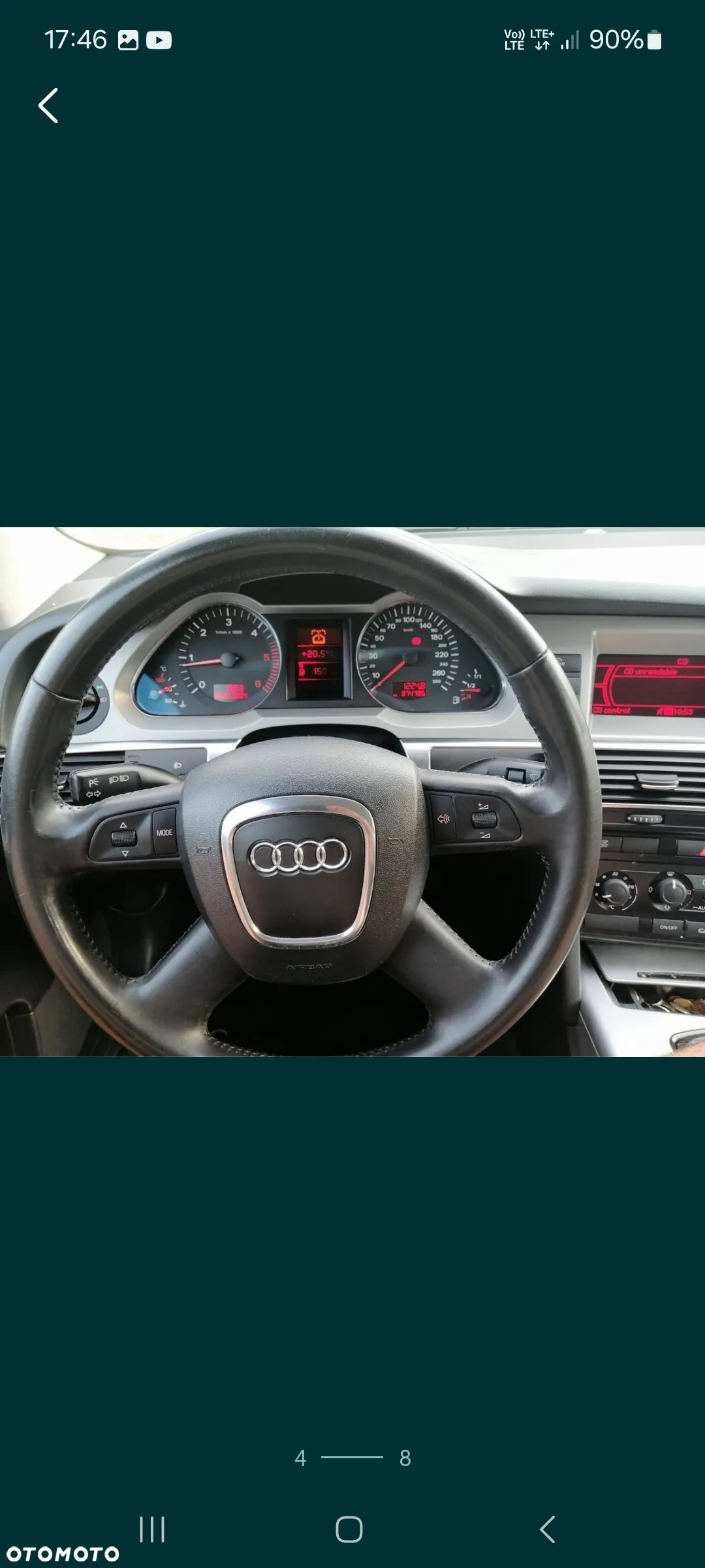 Audi A6 3.0 TDI Quattro - 3