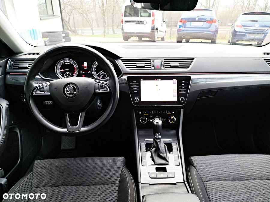 Skoda Superb - 23