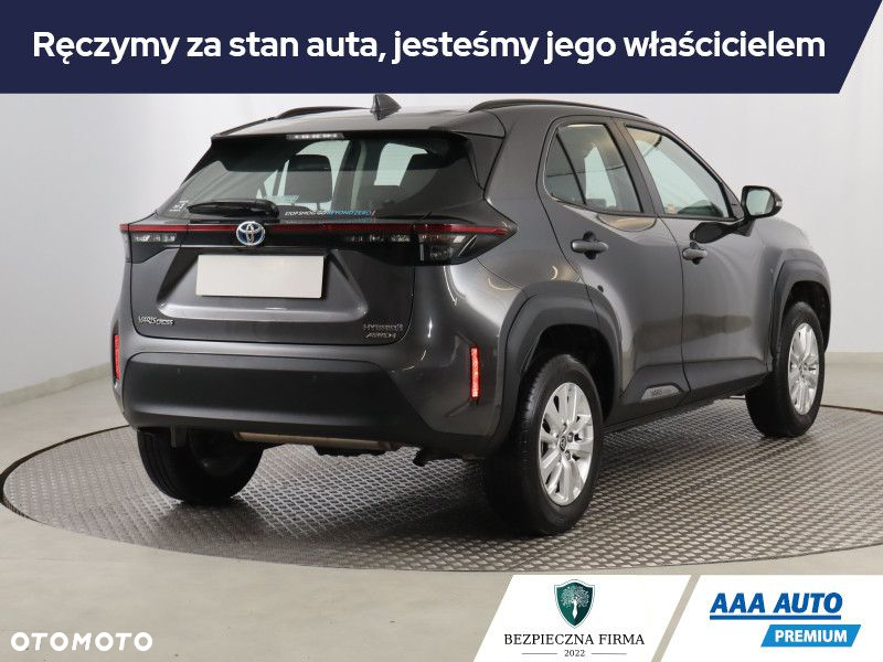 Toyota Yaris Cross - 6