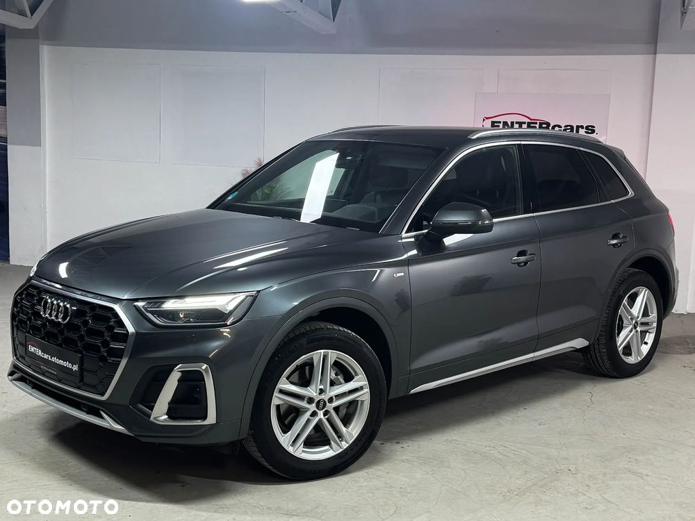 Audi Q5 40 TDI quattro S tronic S line - 11