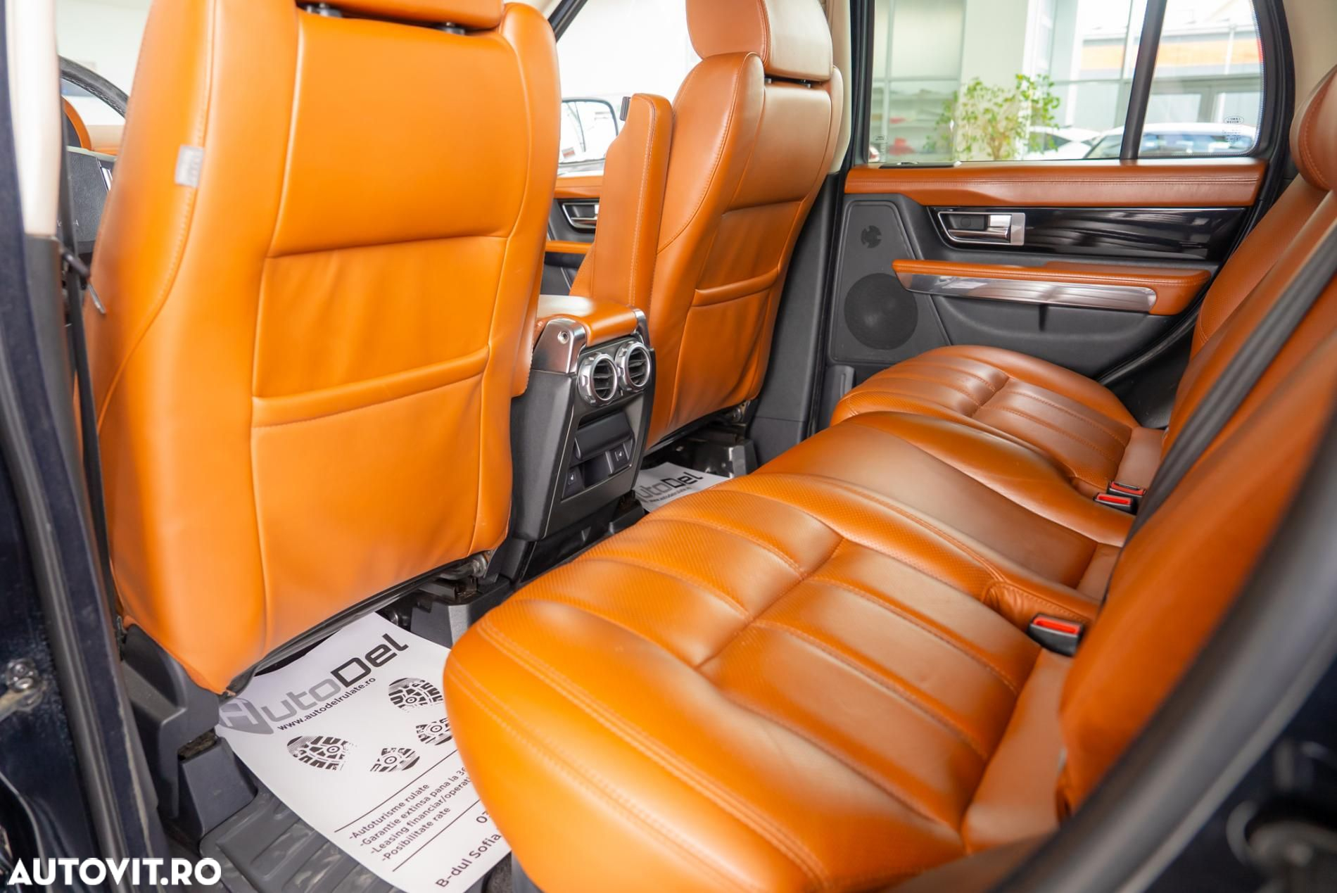 Land Rover Range Rover Sport 3.0 TDV6 HSE Aut - 19