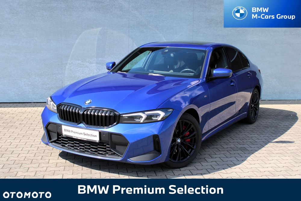 BMW Seria 3 320d mHEV M Sport sport - 1