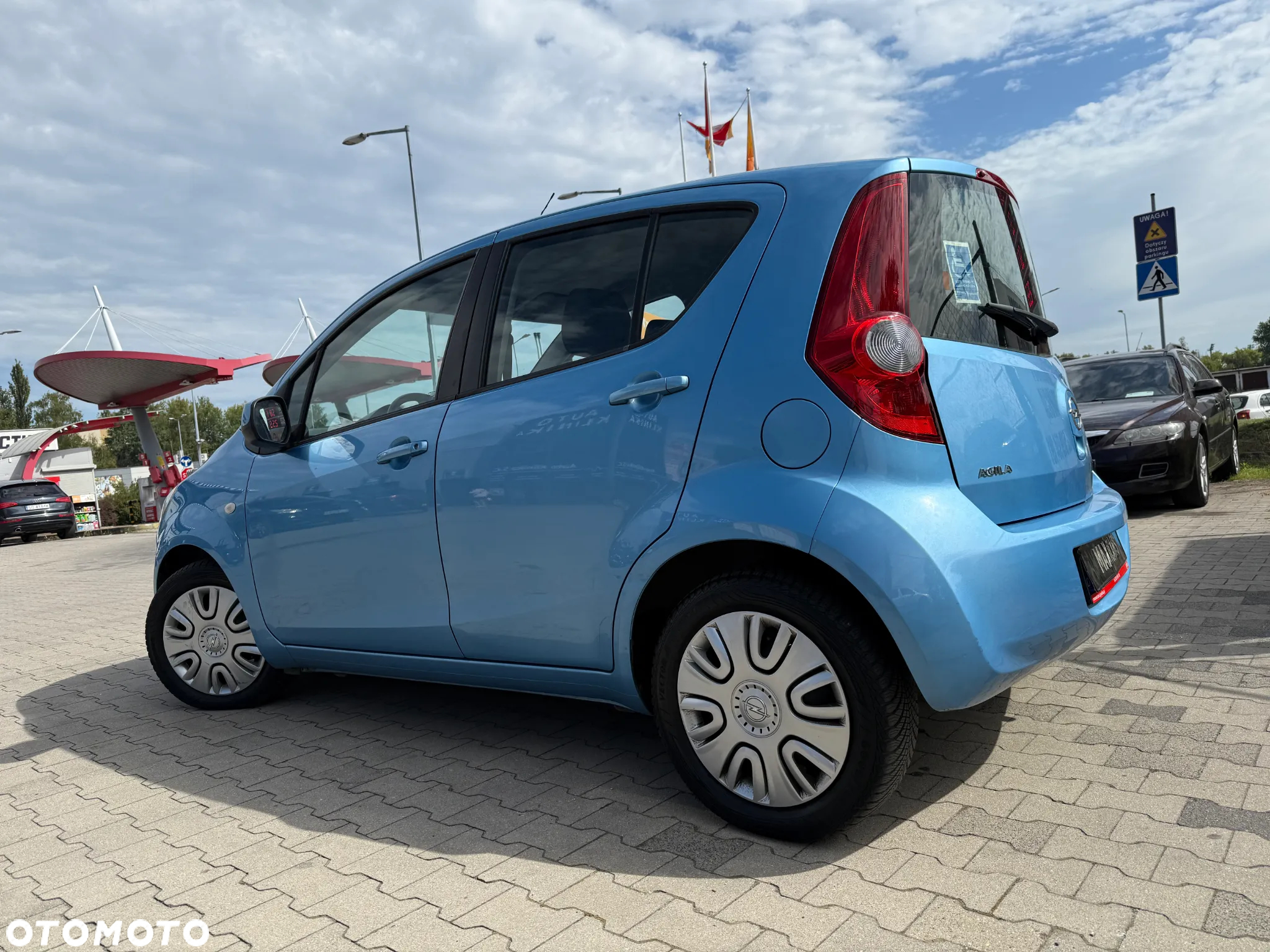 Opel Agila 1.2 Enjoy - 11