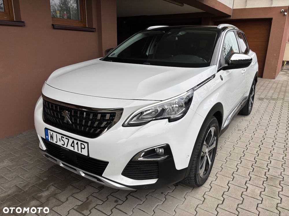 Peugeot 3008 1.2 PureTech Crossway S&S EAT6 - 4