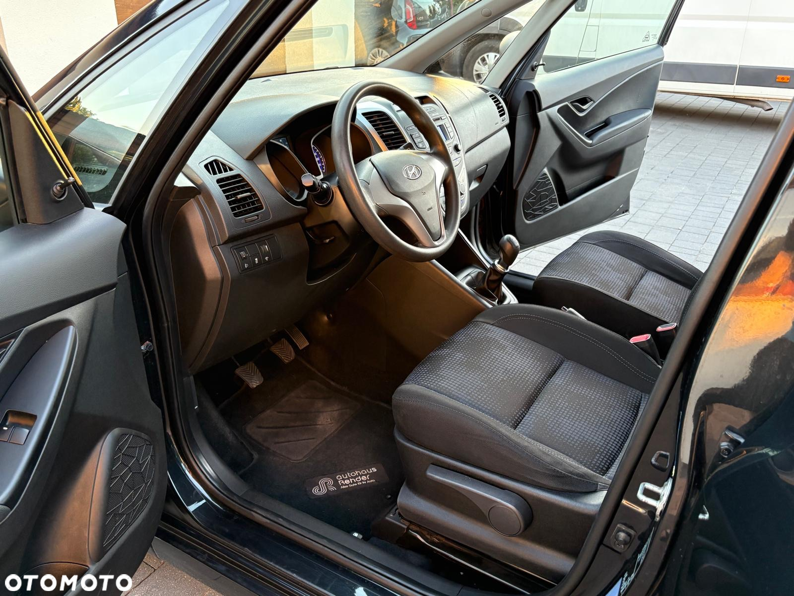 Hyundai ix20 1.4 blue Passion - 7
