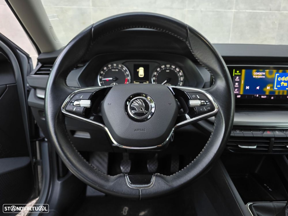 Skoda Octavia Break 2.0 TDI Ambition - 31