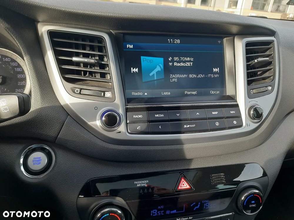 Hyundai Tucson 1.6 T-GDI Style 4WD DCT - 13