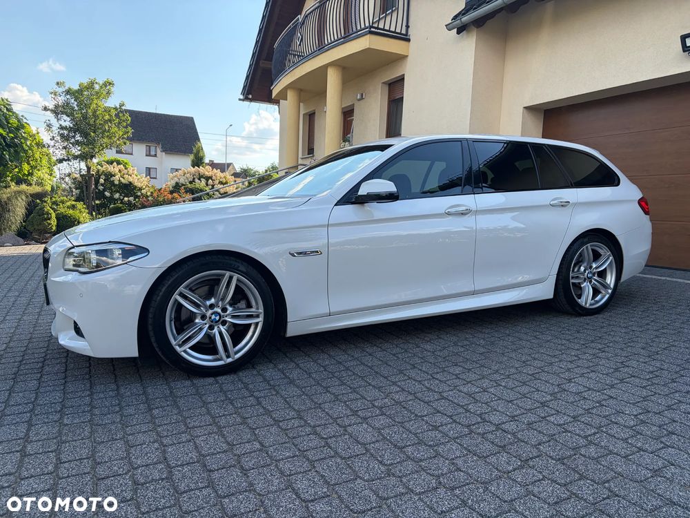 BMW Seria 5 520d M Sport Edition - 2