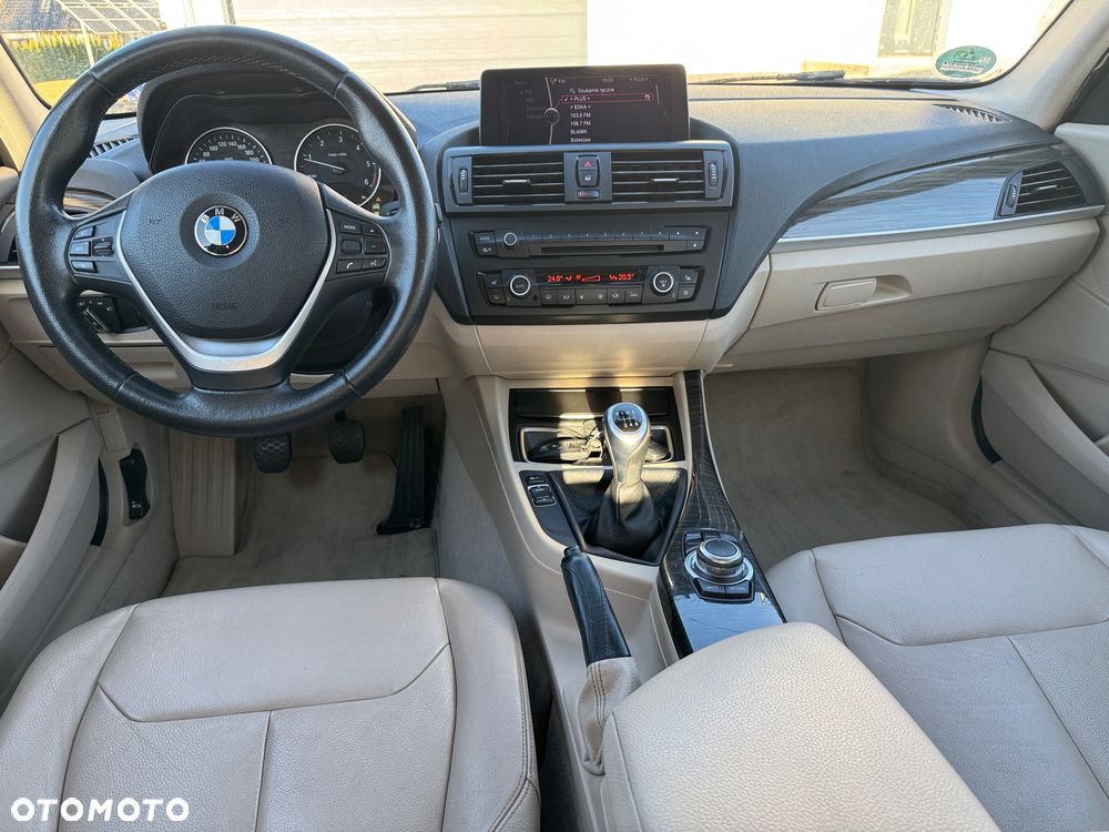 BMW Seria 1 120d BluePerformance - 18