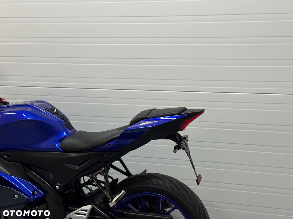 Yamaha R125 - 12