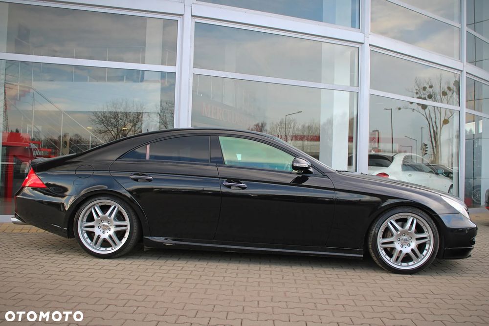 Mercedes-Benz CLS 350 7G-TRONIC - 5