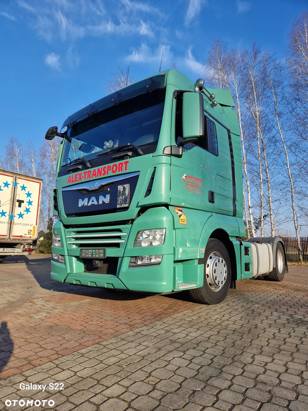 MAN TGX