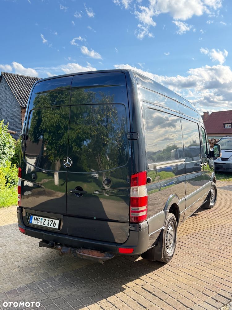 Mercedes-Benz Sprinter - 6
