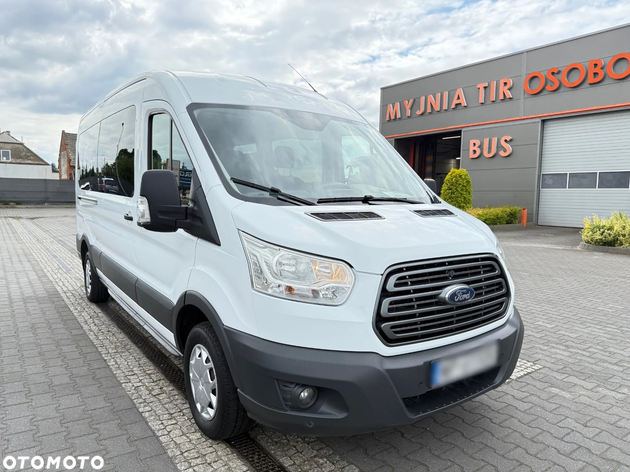 Ford Transit 350 L3H2 Ambiente - 5