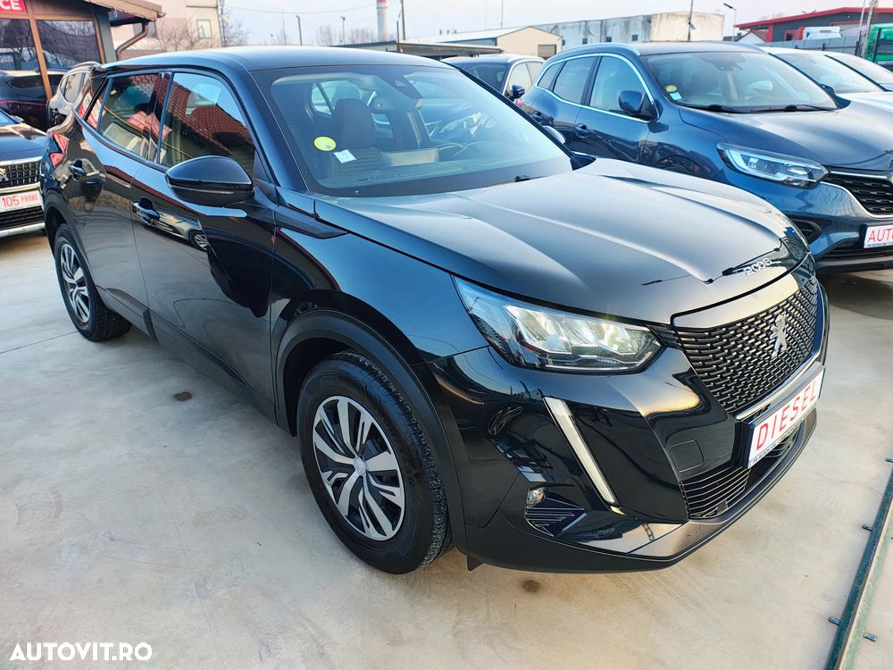 Peugeot 2008 1.5 BlueHDI STT Active - 29