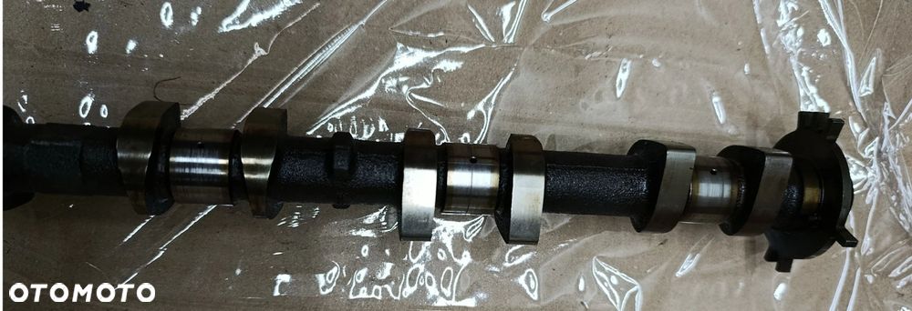 Scenic III wałek rozrządu ssący 1,4TCe Megane Renault - 3