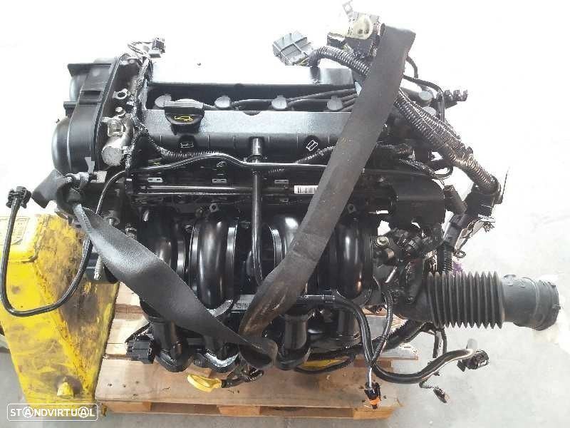 MOTOR COMPLETO FORD KA+ 2017 - 3