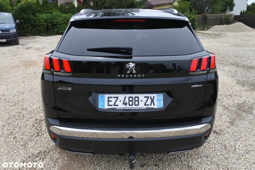 Peugeot 3008 1.5 BlueHDi Allure S&S EAT8 - 5