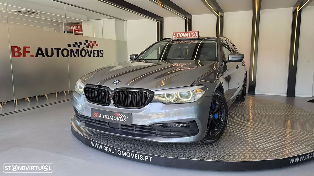 BMW 530 d xDrive Line Luxury Auto - 2