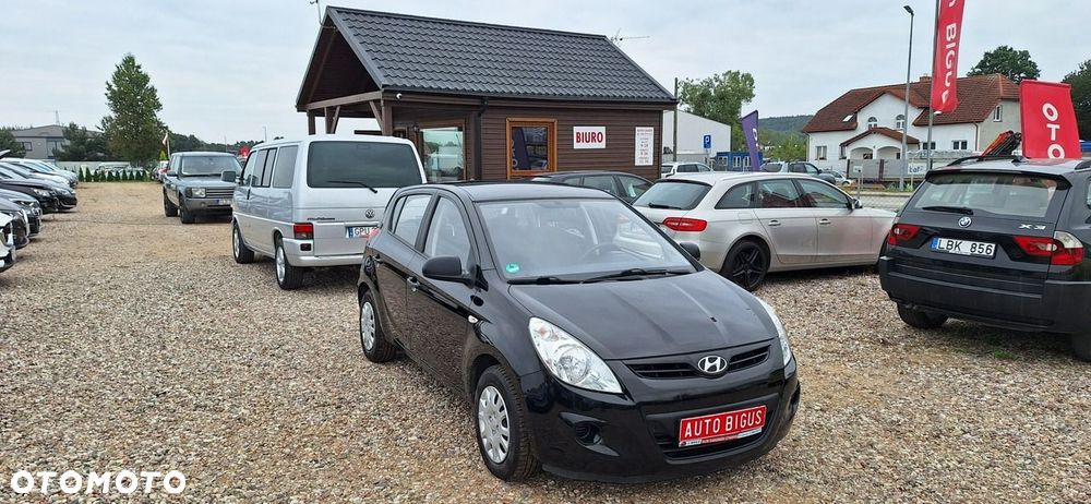 Hyundai i20 - 4