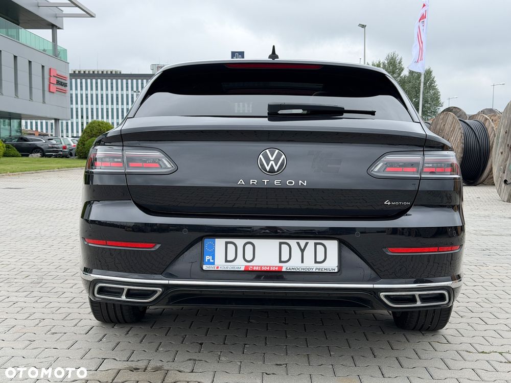Volkswagen Arteon 2.0 TDI SCR 4Motion DSG R-Line - 7