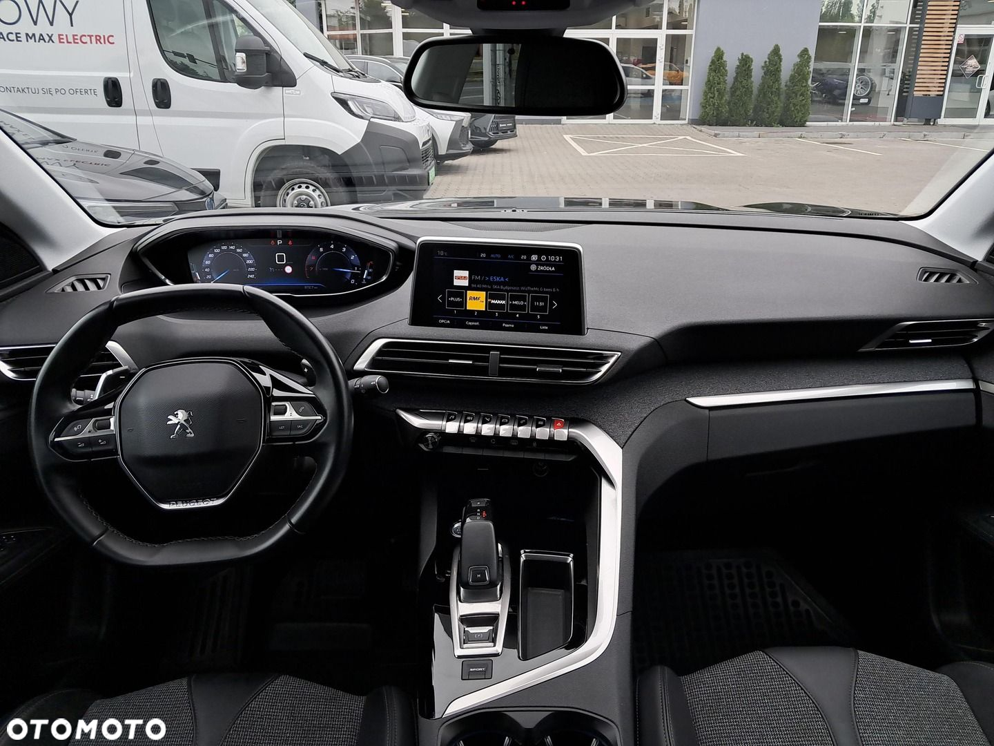 Peugeot 3008 1.6 PureTech GPF Allure S&S EAT8 - 26