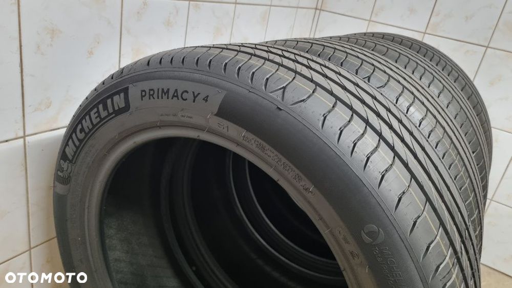 Opony letnie 215/55 R18 99V XL Michelin Primacy 4 S1 - 6