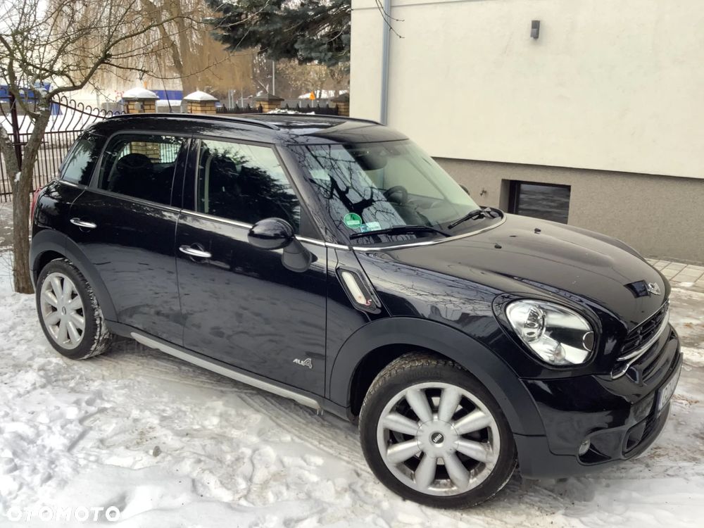 MINI Countryman Cooper S ALL4 EU6 - 14