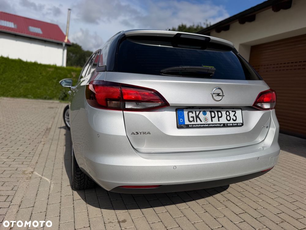 Opel Astra 1.6 D (CDTI) Innovation - 12
