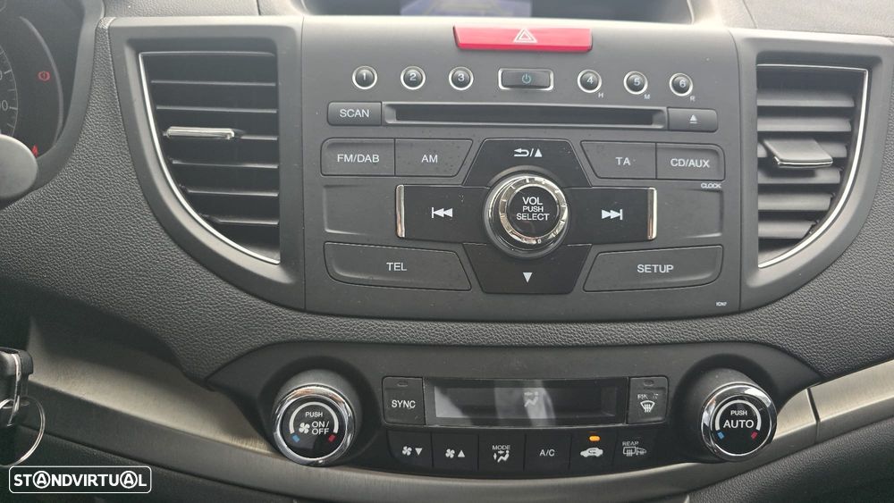 Honda CR-V 1.6 i-DTEC Elegance - 23