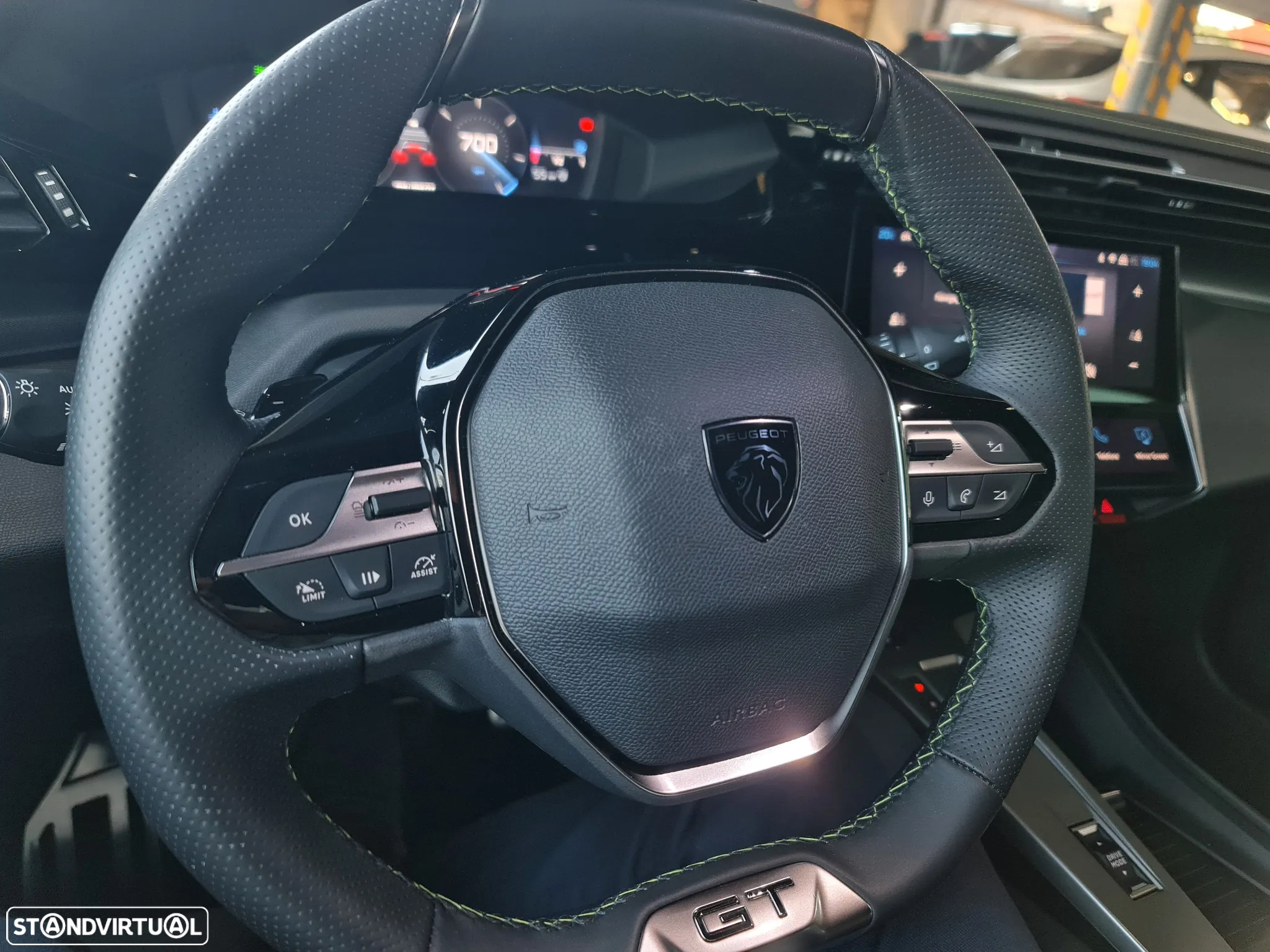 Peugeot 308 PureTech 130 EAT8 GT - 16