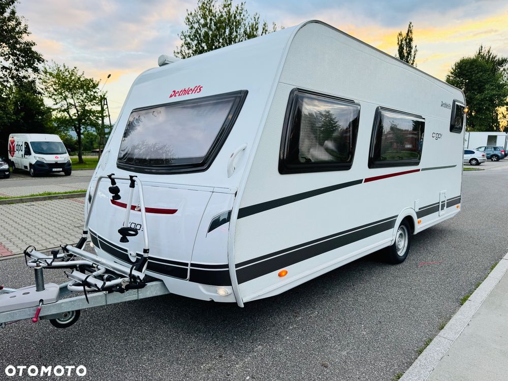 Dethleffs C'GO 495 QSK - 5