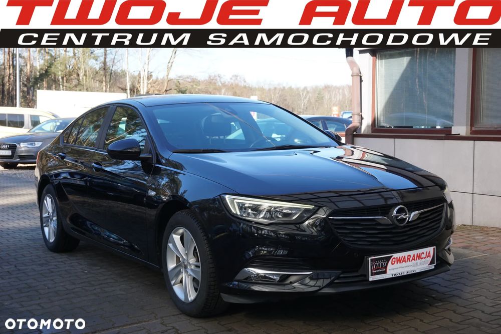 Opel Insignia 1.6 CDTI Innovation S&S Eco - 1